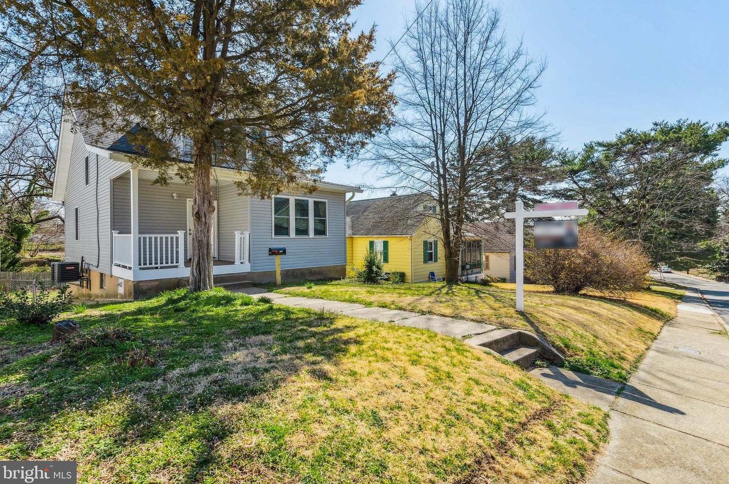 4909 Morello Rd, Baltimore MD  21214-2545 exterior