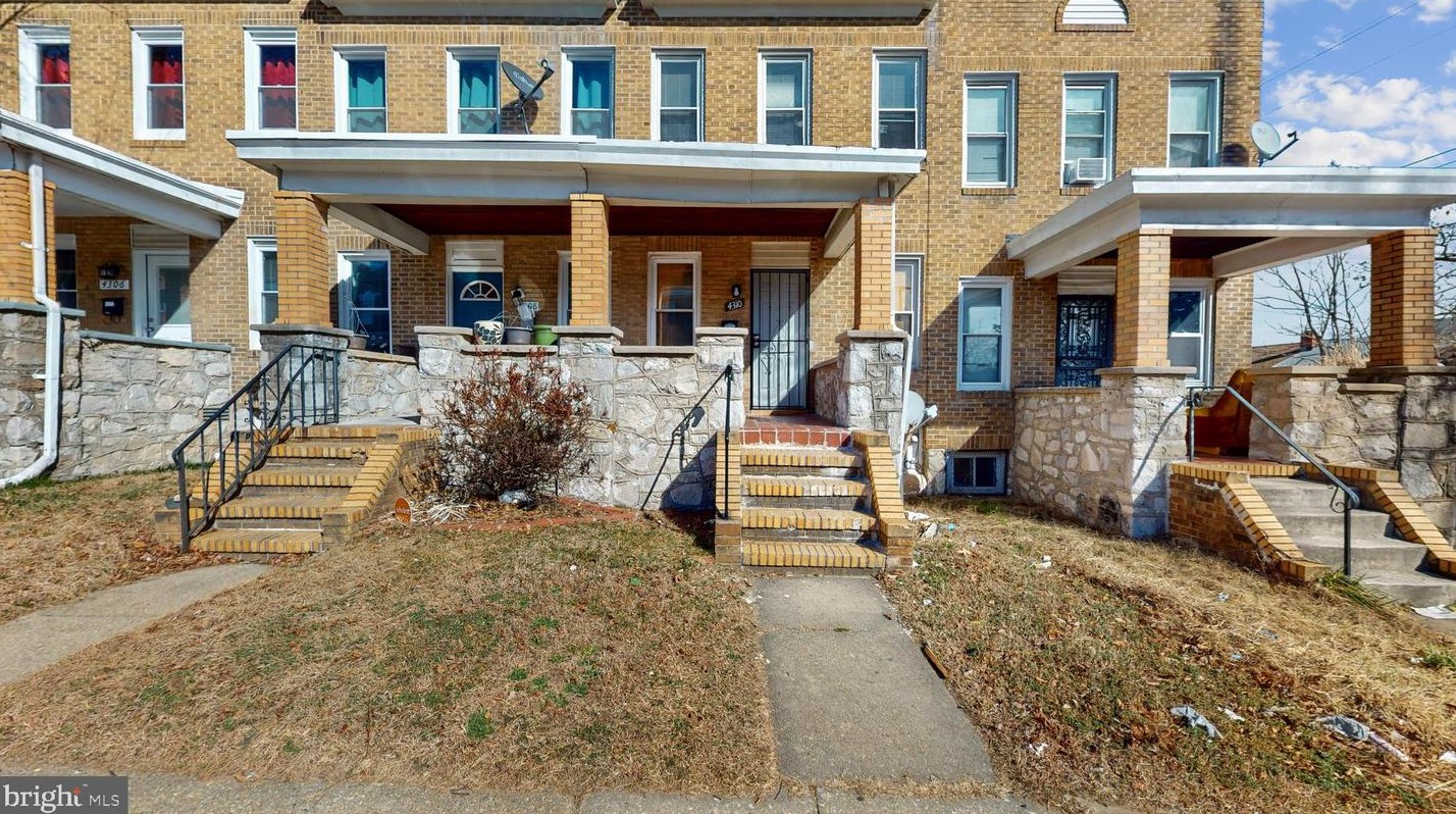 4310 Nicholas Ave, Baltimore, MD 21206