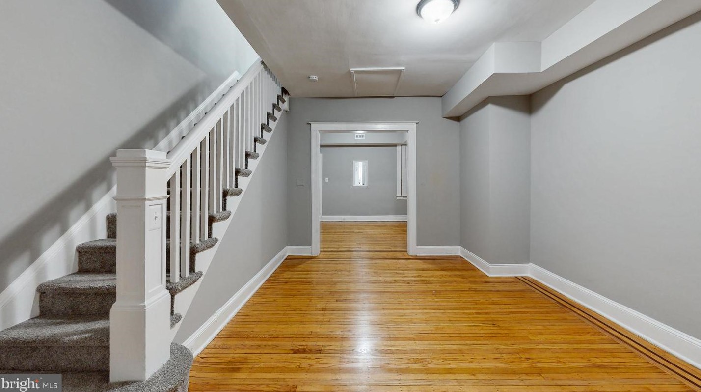 4310 Nicholas Ave, Baltimore MD  21206-6420 exterior