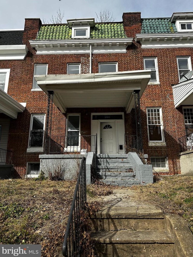 2908 Hilldale Ave, Baltimore, MD 21215-7817