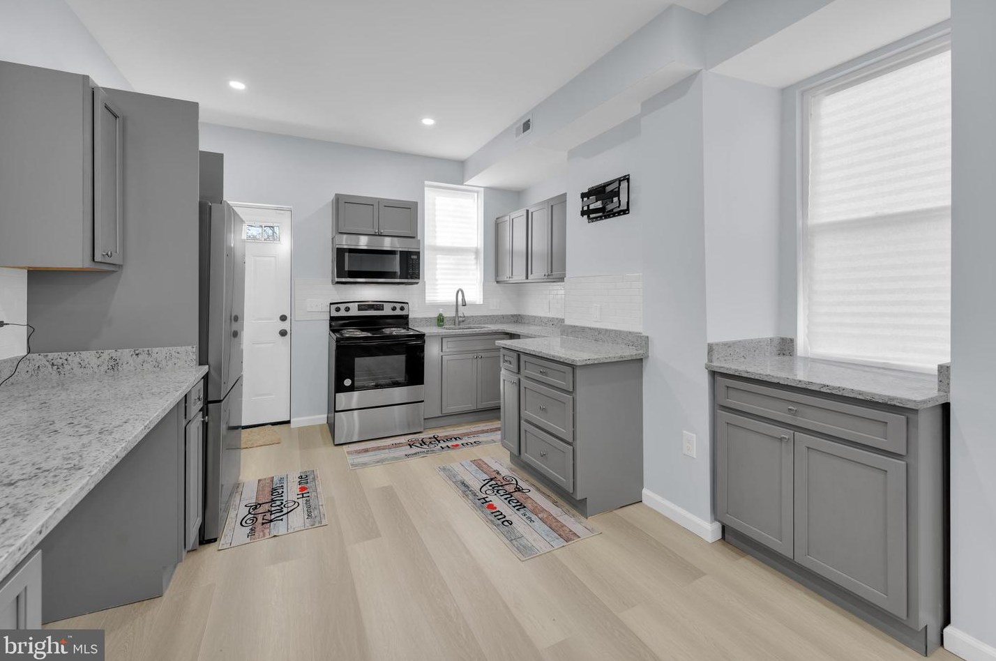 1811 Presbury St, Baltimore MD  21217-1652 exterior