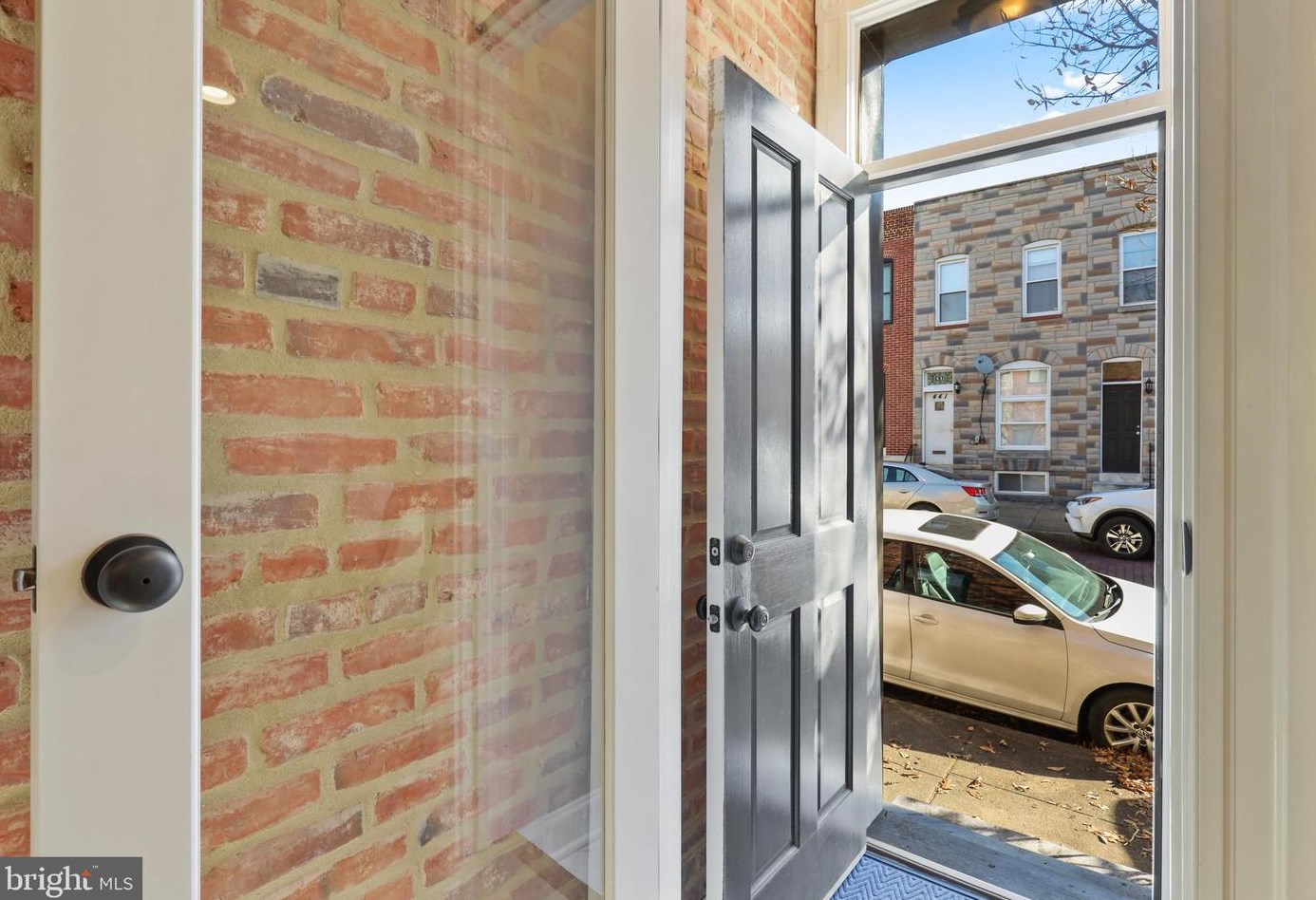 442 Robinson St, Baltimore MD  21224-1327 exterior