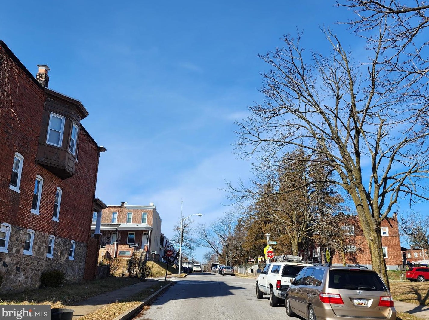 3736 Cottage Ave, Baltimore MD  21215-7728 exterior