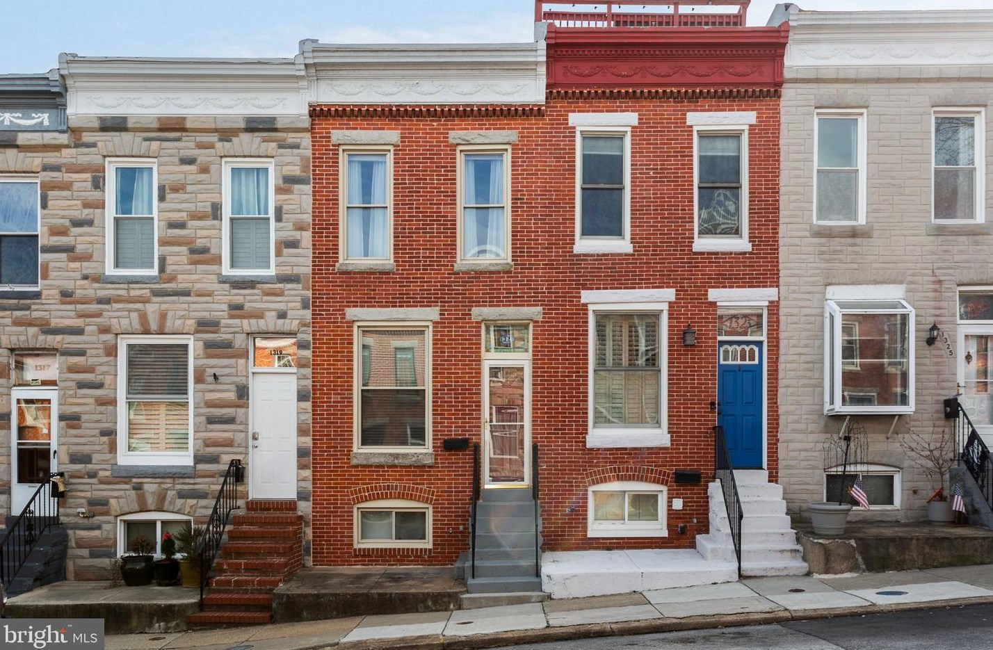 1321 Webster St, Baltimore, MD 21230-4740