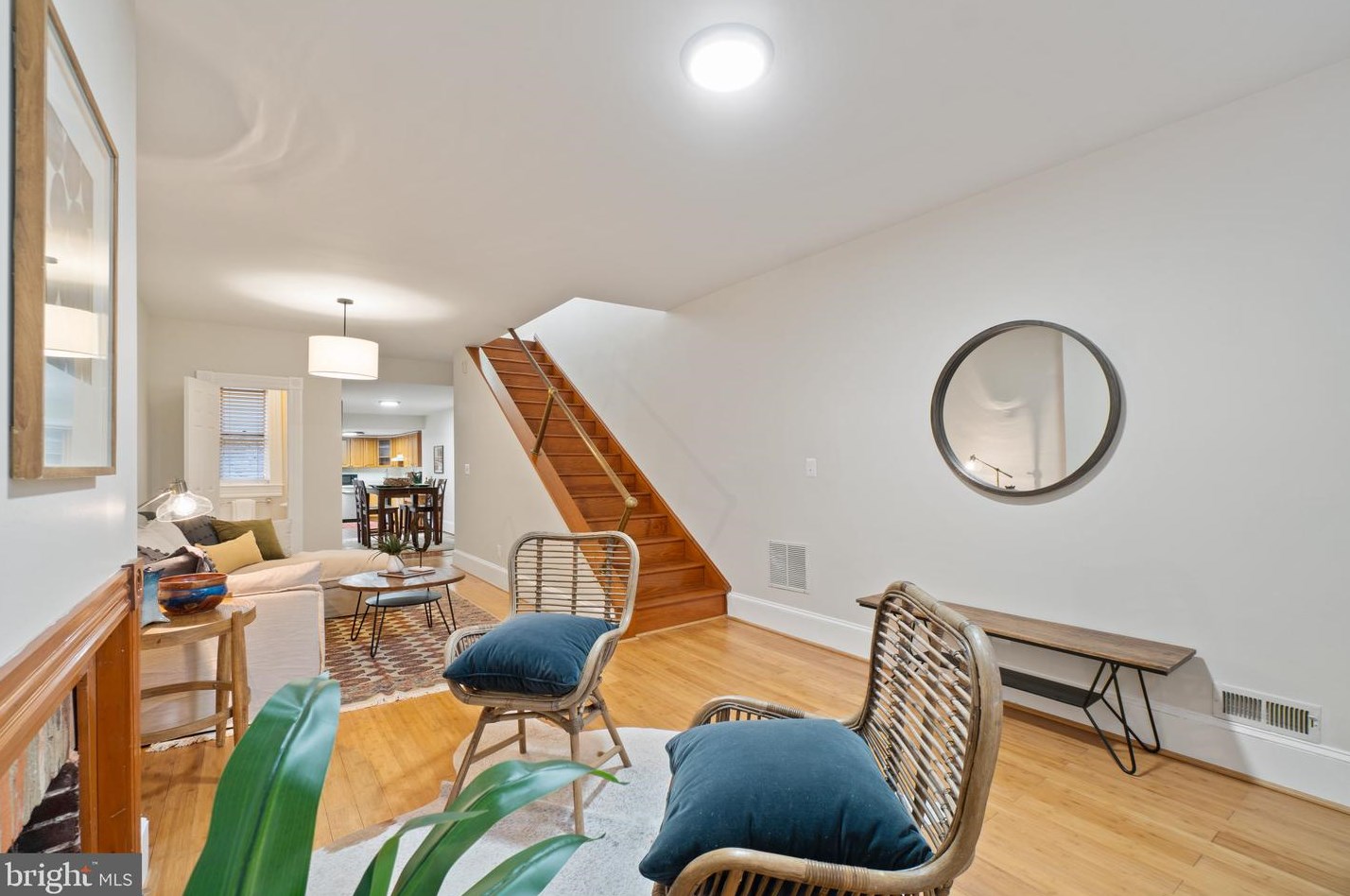 2112 Cambridge St, Baltimore MD  21231-3206 exterior