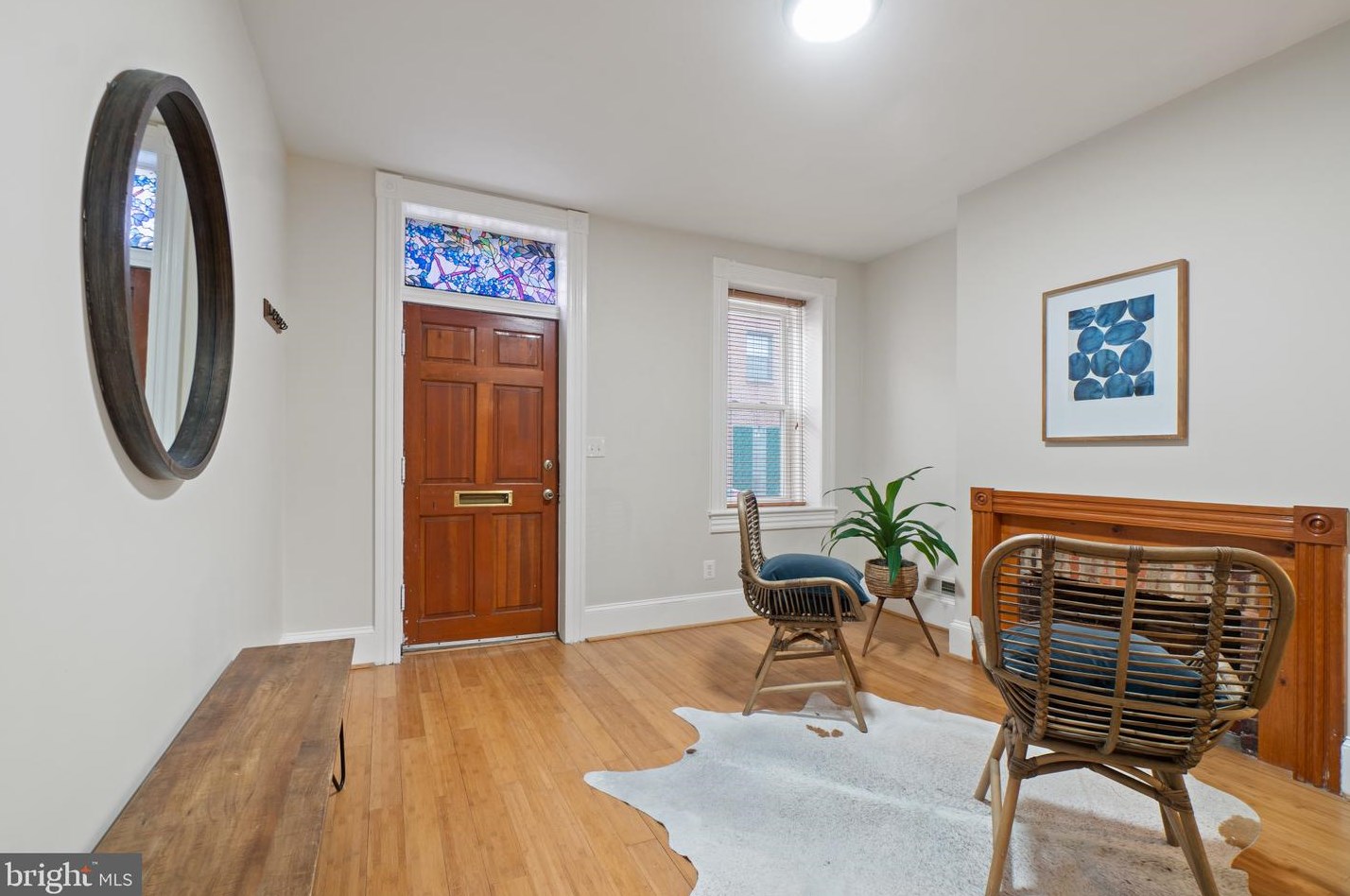 2112 Cambridge St, Baltimore MD  21231-3206 exterior