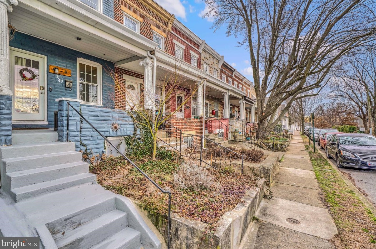 3149 Tilden Dr, Baltimore, MD 21211-2744