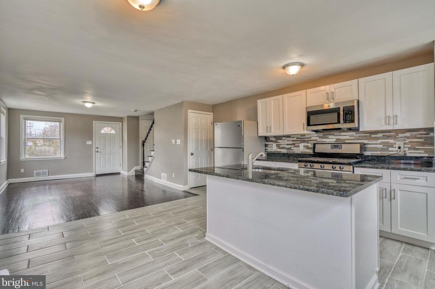 4300 Cedar Garden Rd, Baltimore MD  21229-4503 exterior