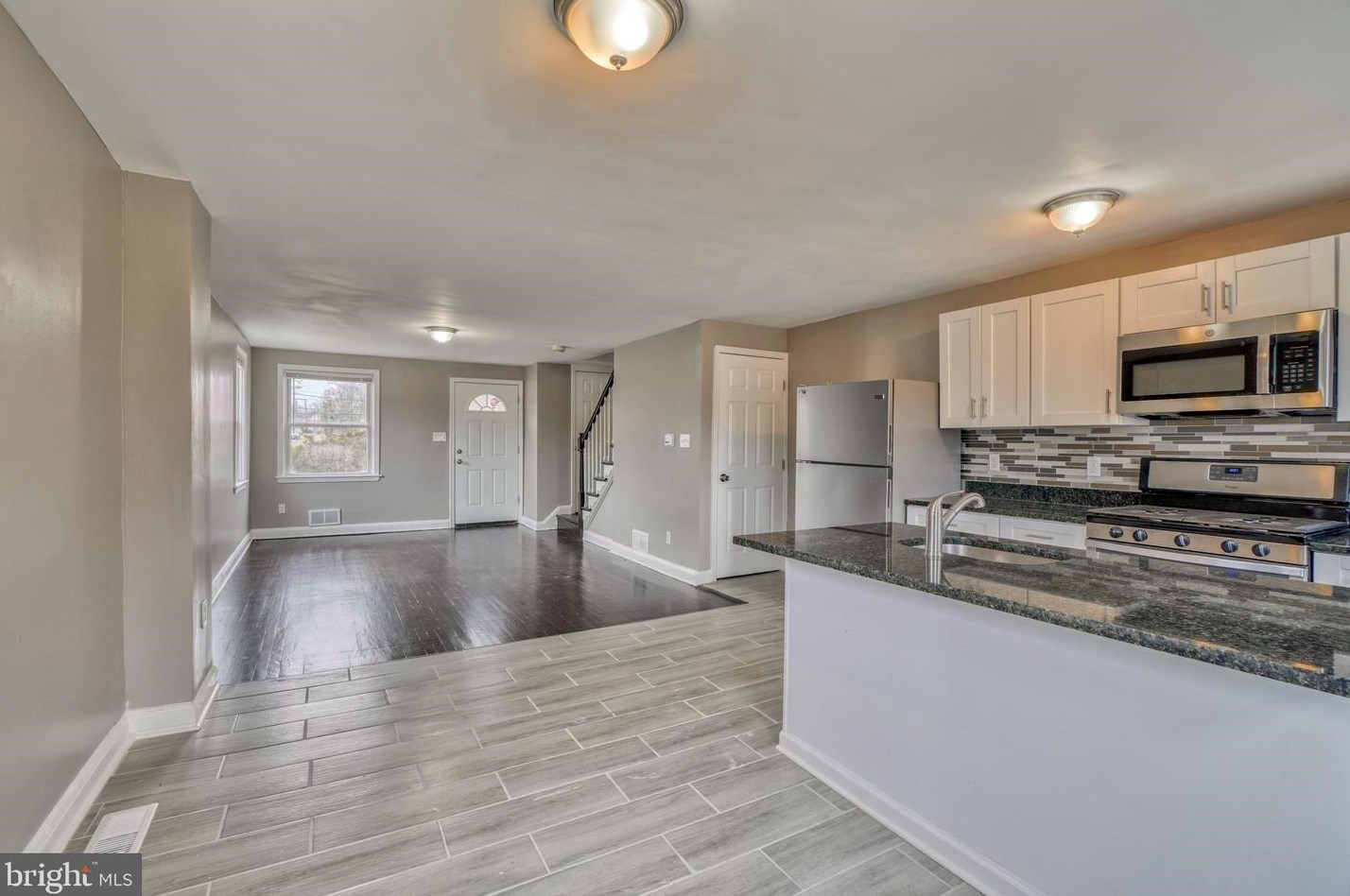 4300 Cedar Garden Rd, Baltimore MD  21229-4503 exterior