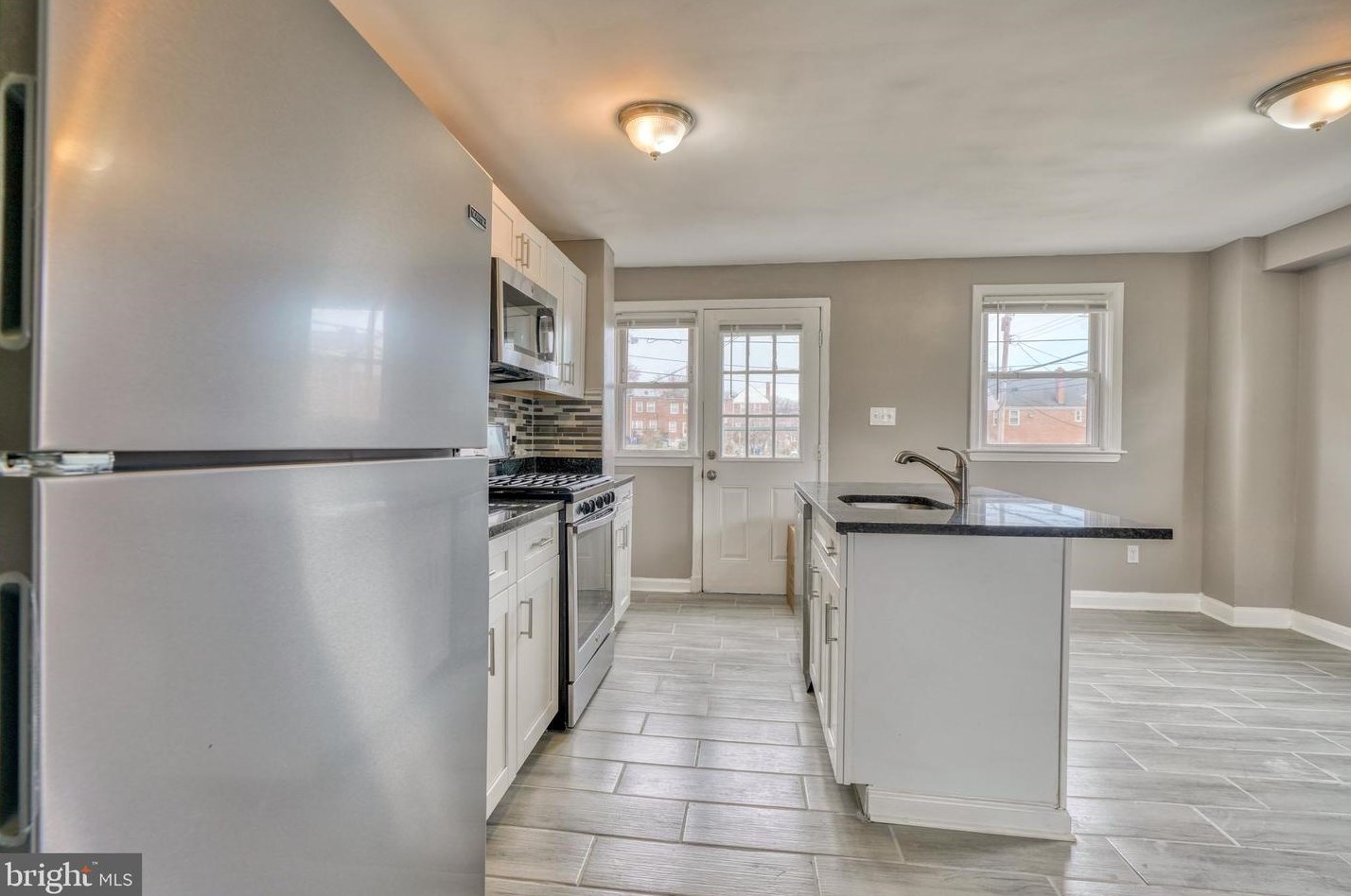 4300 Cedar Garden Rd, Baltimore MD  21229-4503 exterior