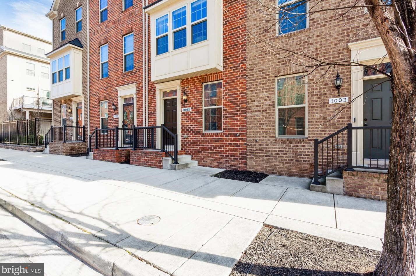 1005 Mcdonogh St, Baltimore, MD 21205