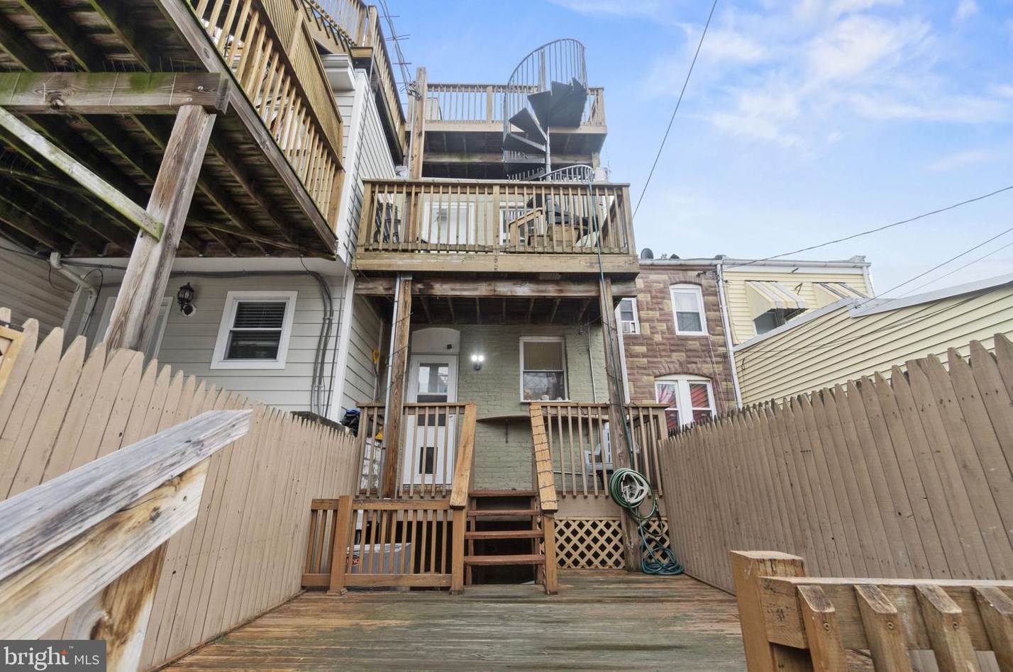 416 Bouldin St, Baltimore MD  21224-1417 exterior