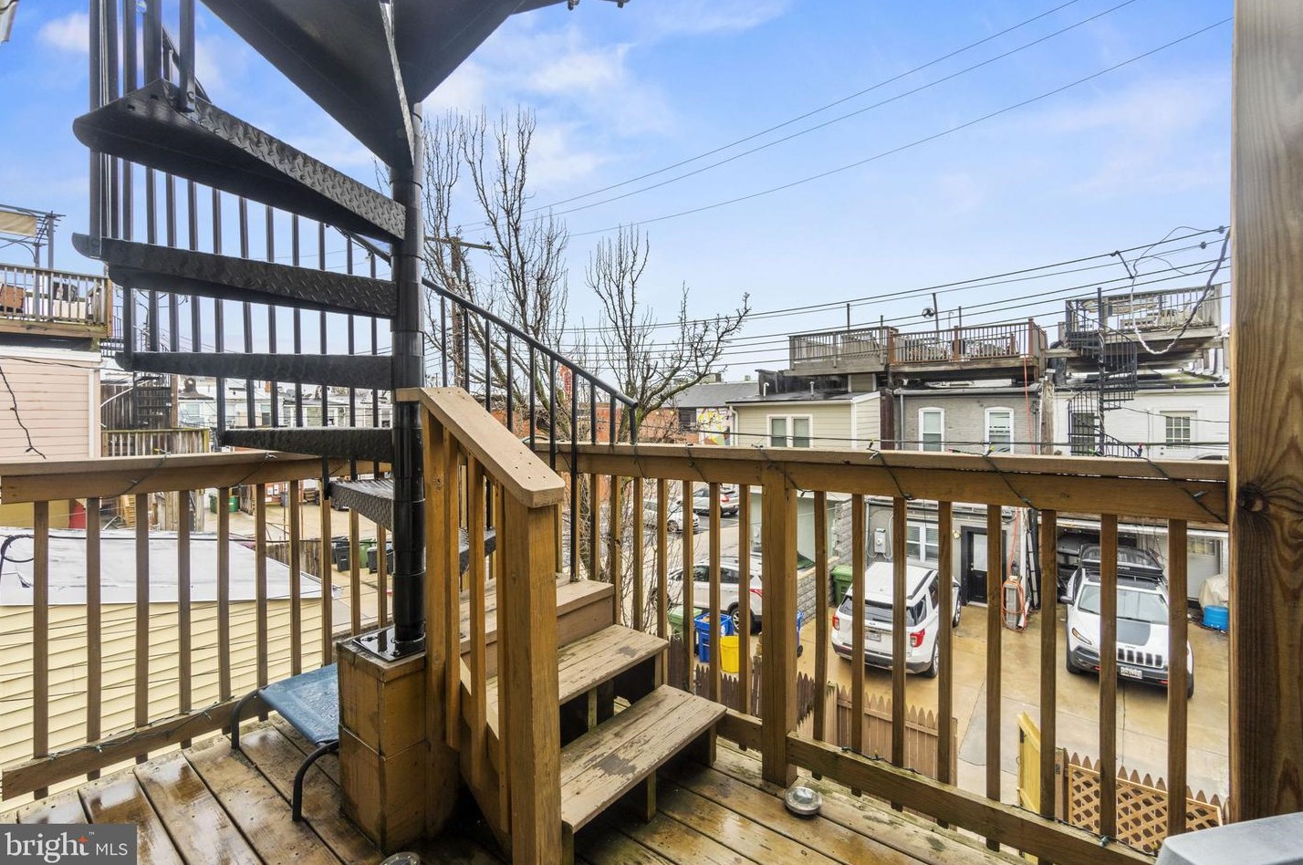 416 Bouldin St, Baltimore MD  21224-1417 exterior