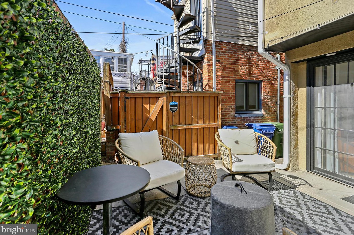 225 Churchill St, Baltimore MD  21230-3918 exterior