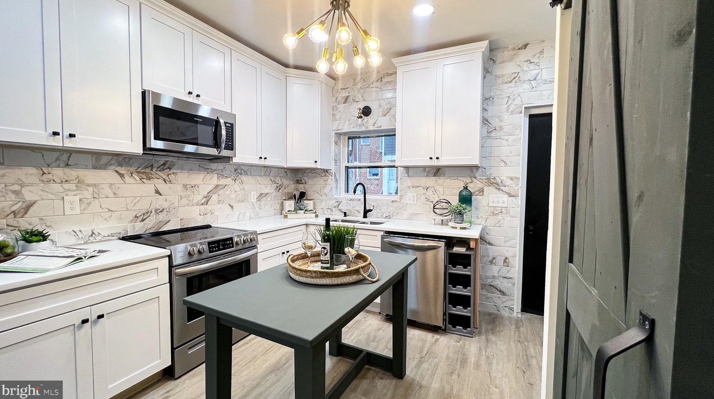 519 Kenwood Ave, Baltimore MD  21205-2626 exterior