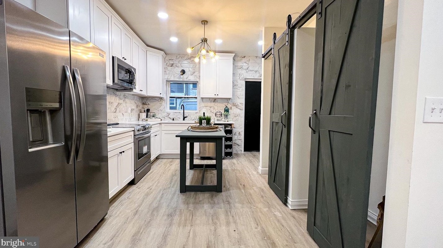 519 Kenwood Ave, Baltimore MD  21205-2626 exterior