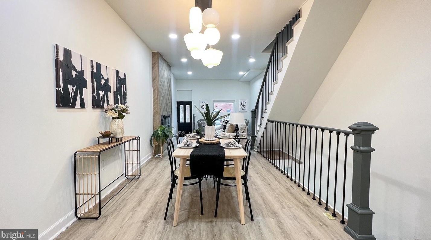 519 Kenwood Ave, Baltimore MD  21205-2626 exterior