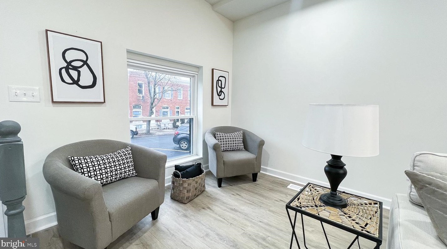 519 Kenwood Ave, Baltimore MD  21205-2626 exterior