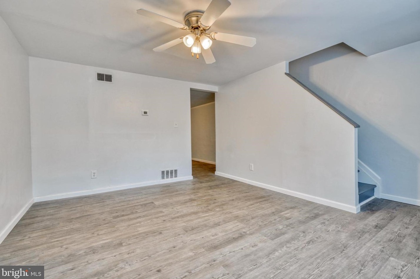 2531 Marbourne Ave, Baltimore MD  21230-2807 exterior