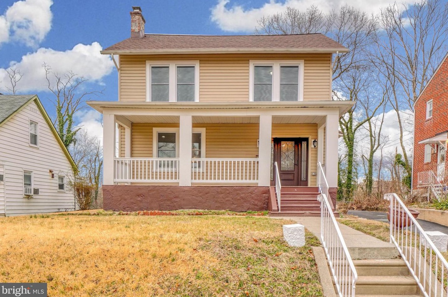 2415 College Ave, Baltimore, MD 21214-2427