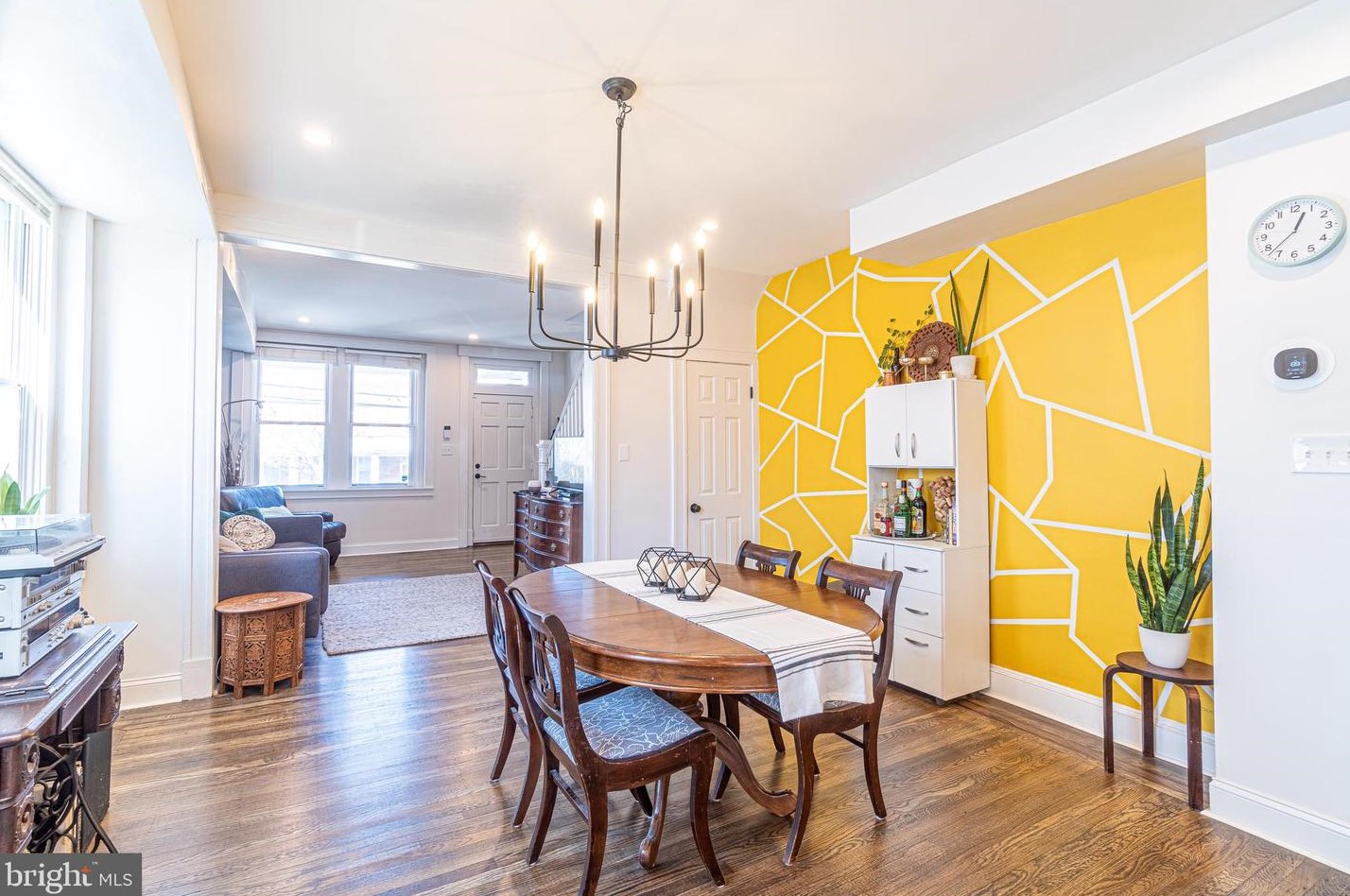 1307 Old Cold Spring Ln, Baltimore MD  21209-4917 exterior