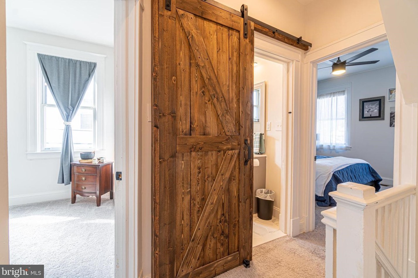 1307 Old Cold Spring Ln, Baltimore MD  21209-4917 exterior