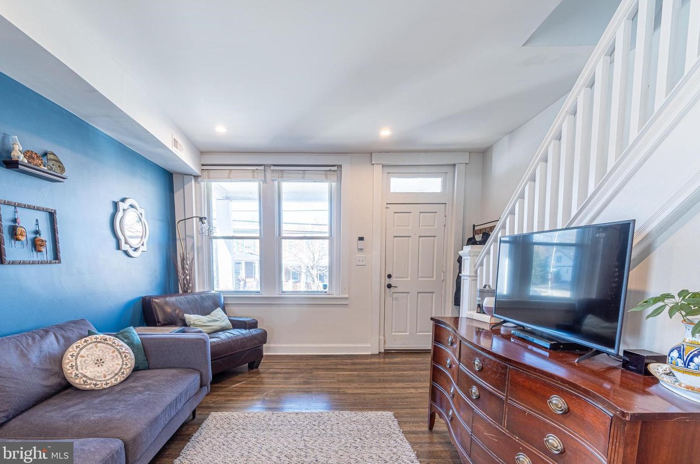 1307 Old Cold Spring Ln, Baltimore MD  21209-4917 exterior