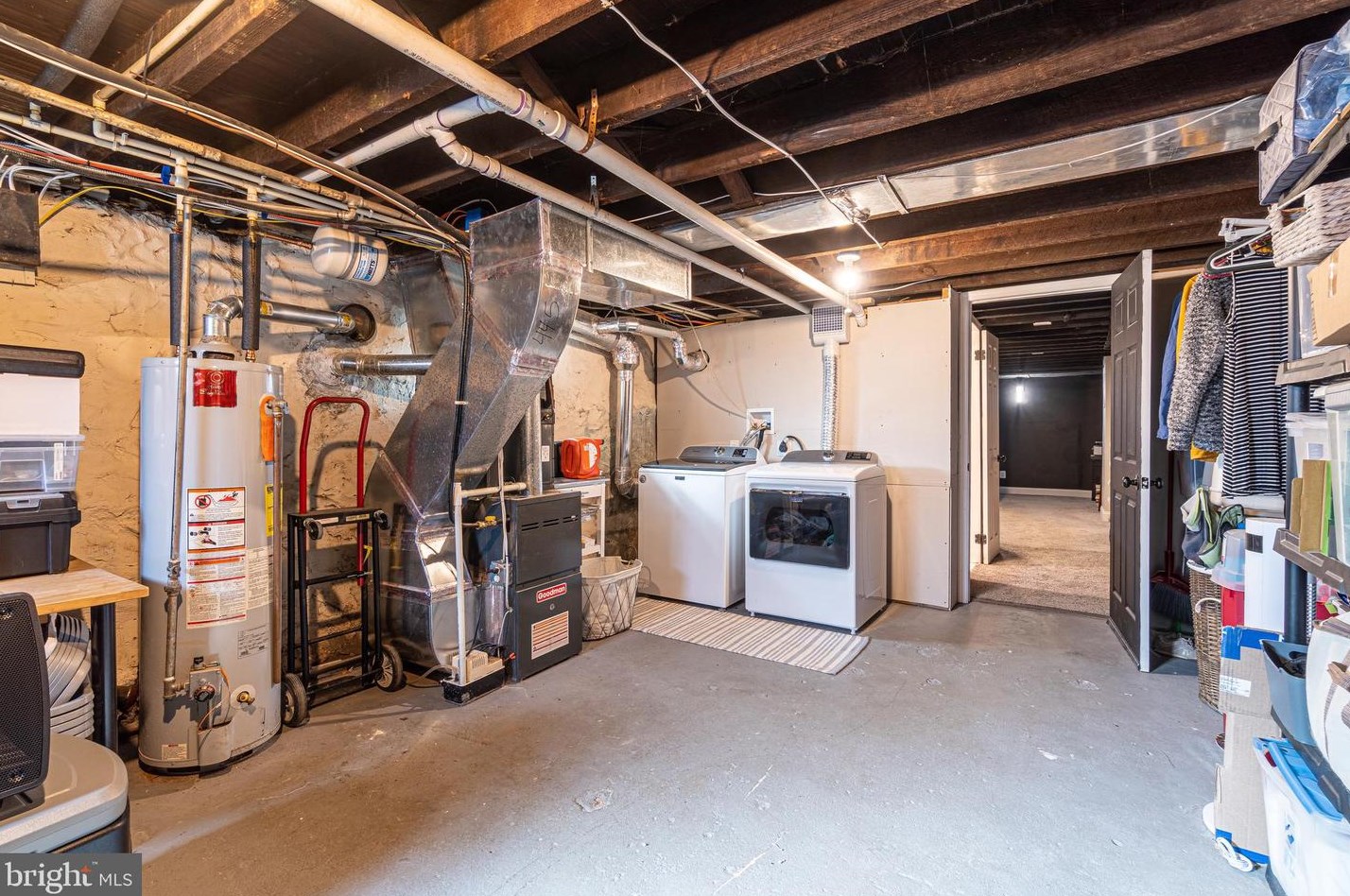 1307 Old Cold Spring Ln, Baltimore MD  21209-4917 exterior