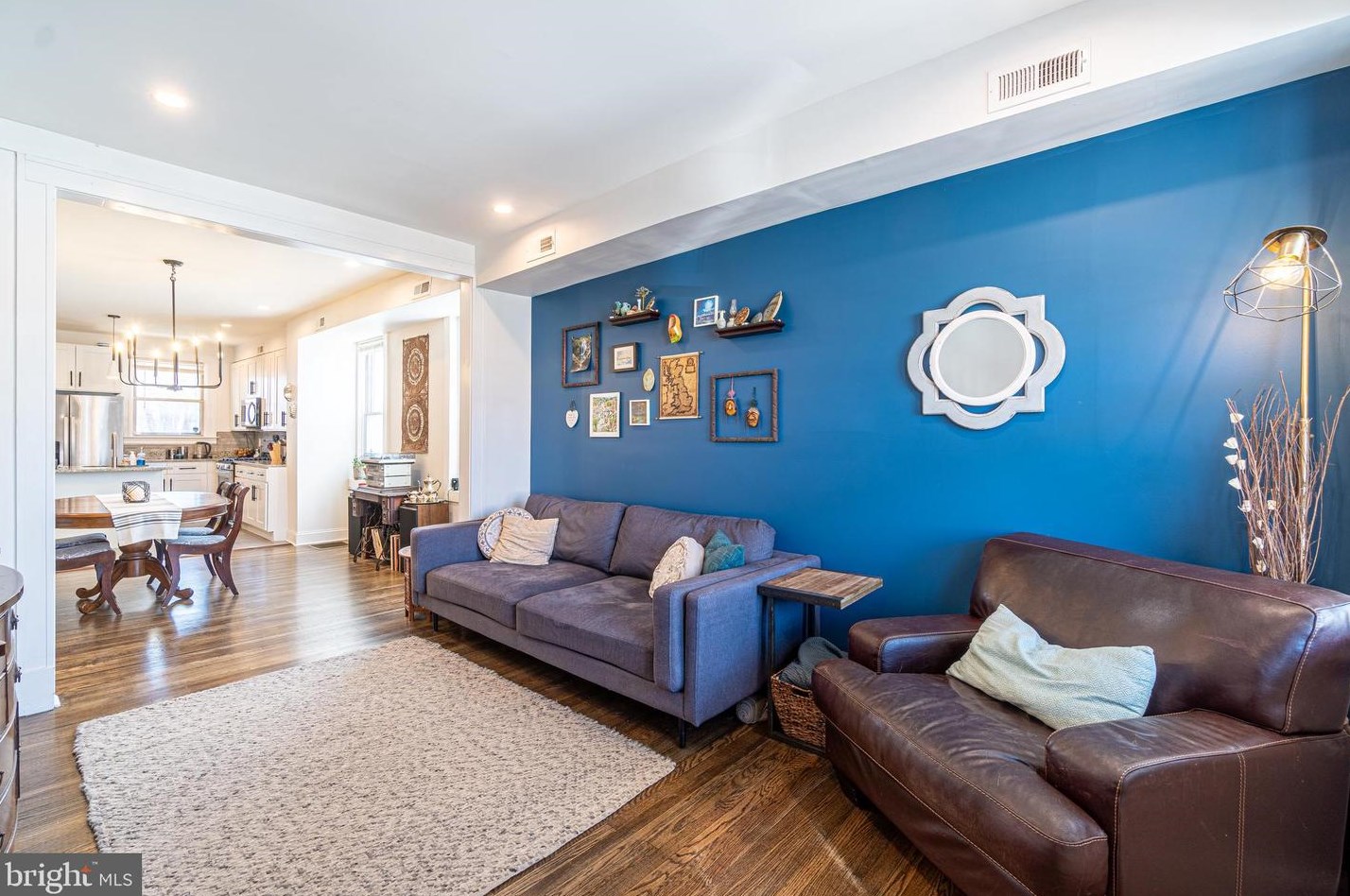 1307 Old Cold Spring Ln, Baltimore MD  21209-4917 exterior