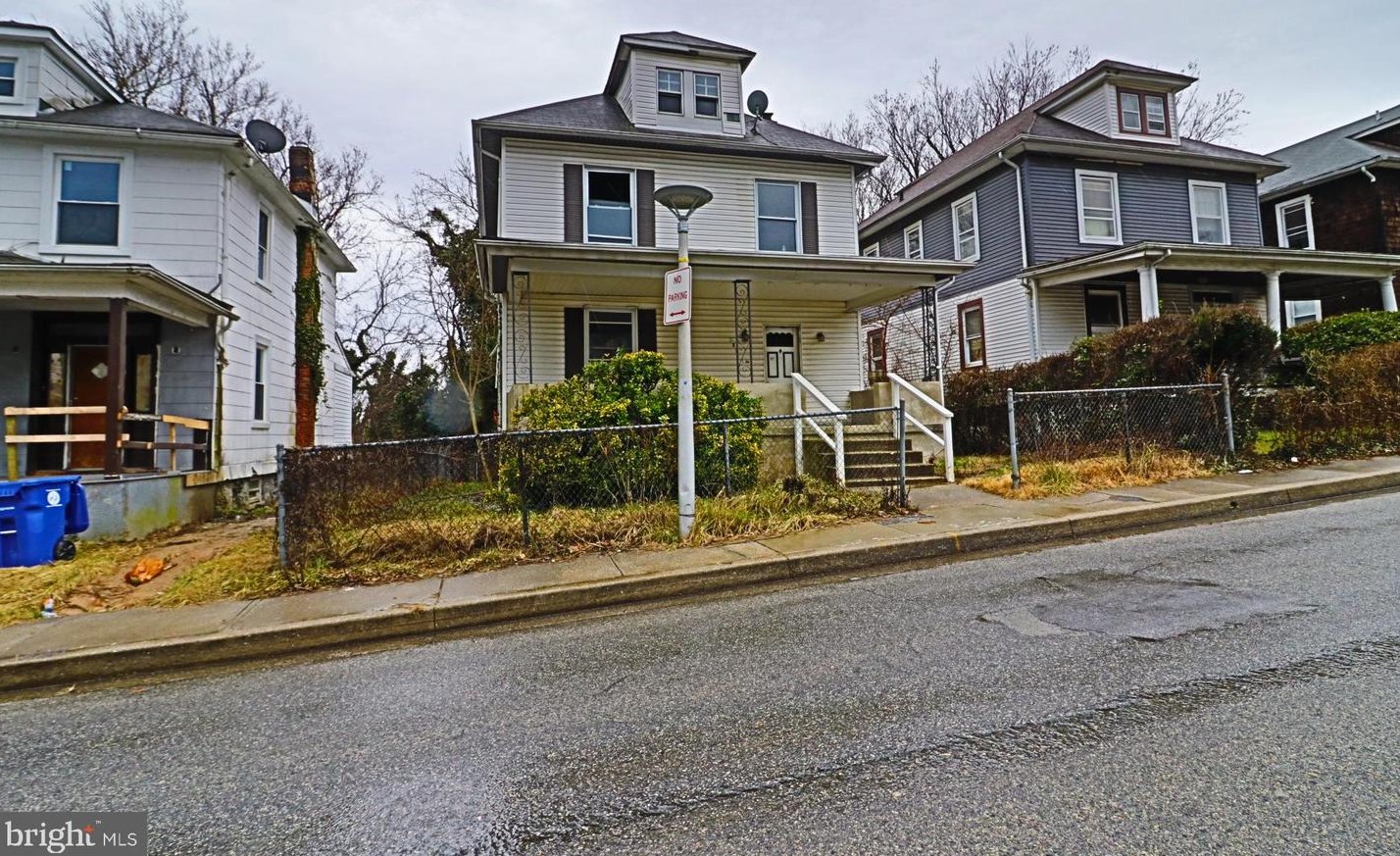 509 Mccabe Ave, Baltimore MD  21212-4208 exterior