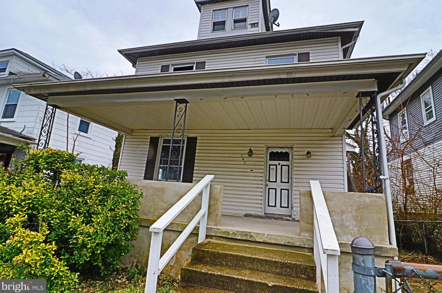 509 Mccabe Ave, Baltimore MD  21212-4208 exterior