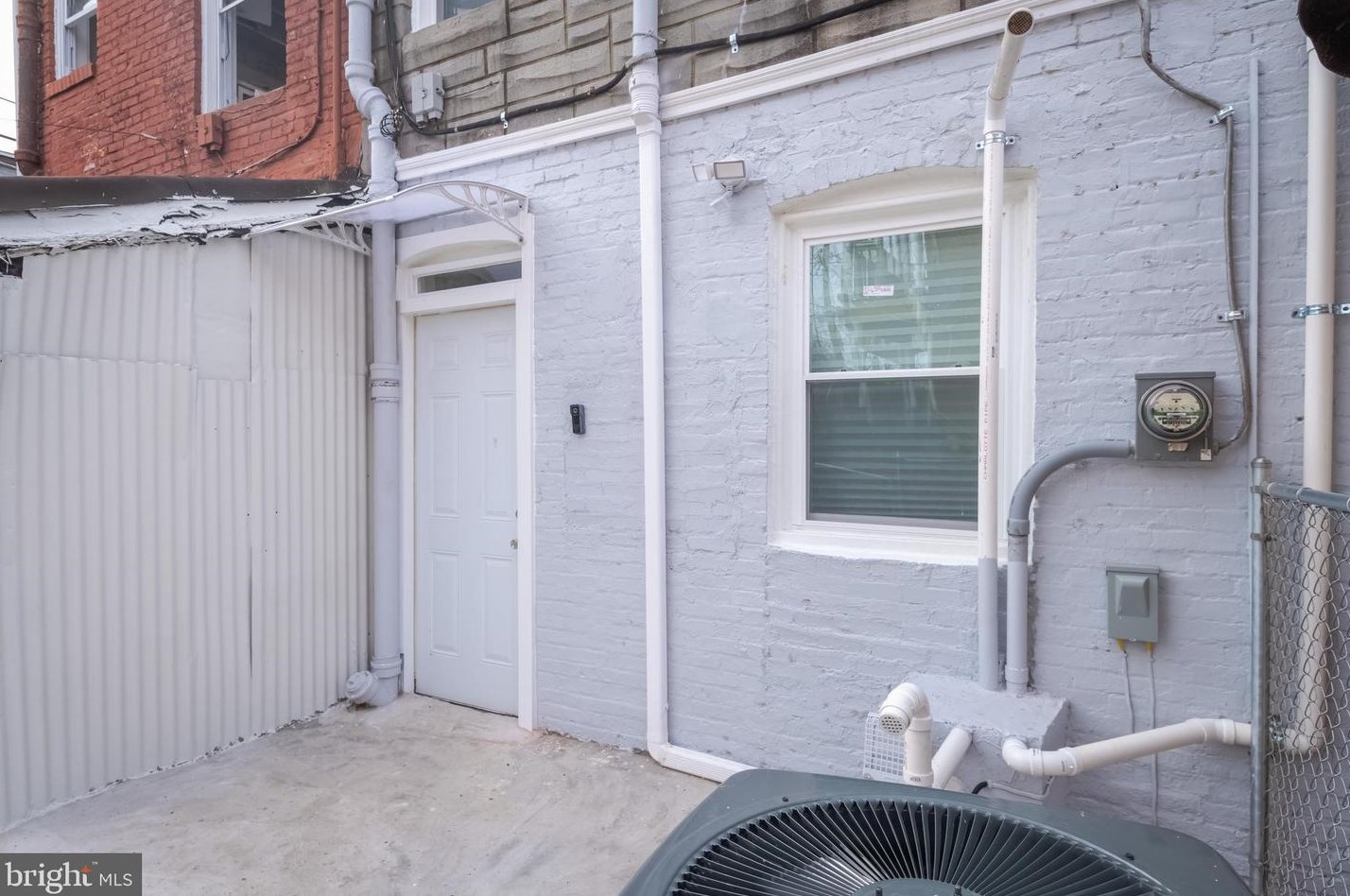 529 Brunswick St, Baltimore MD  21223-2752 exterior