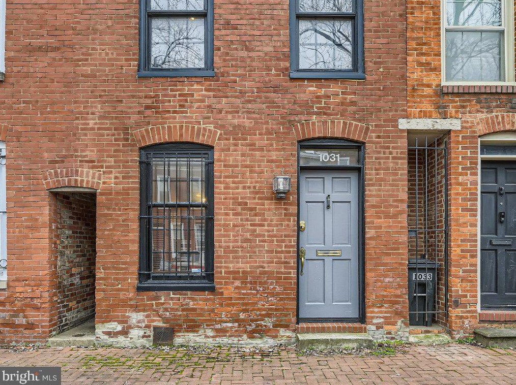 1031 Barre St, Baltimore, MD 21230-2131
