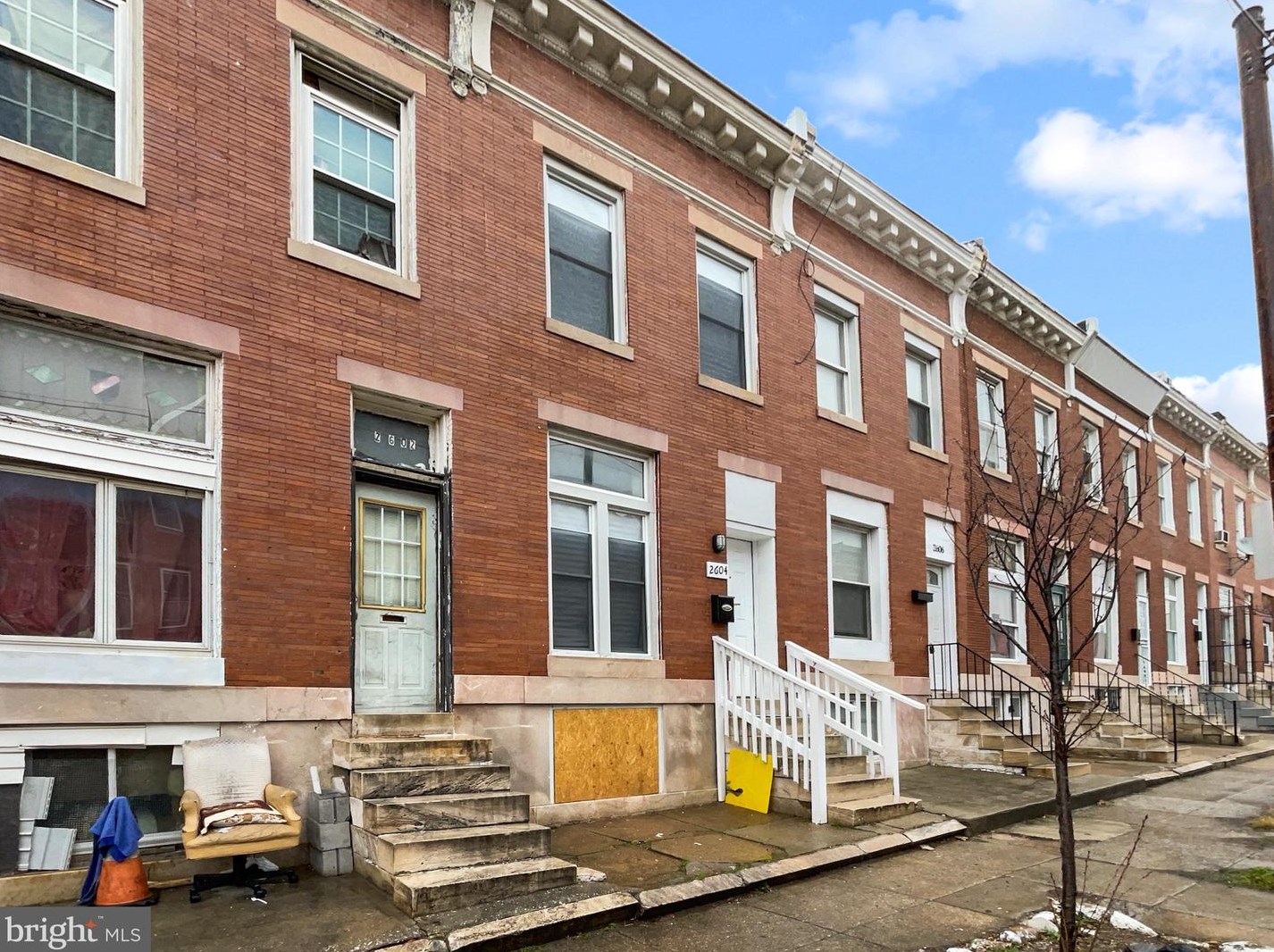 2604 E Preston St, Baltimore, MD 21213