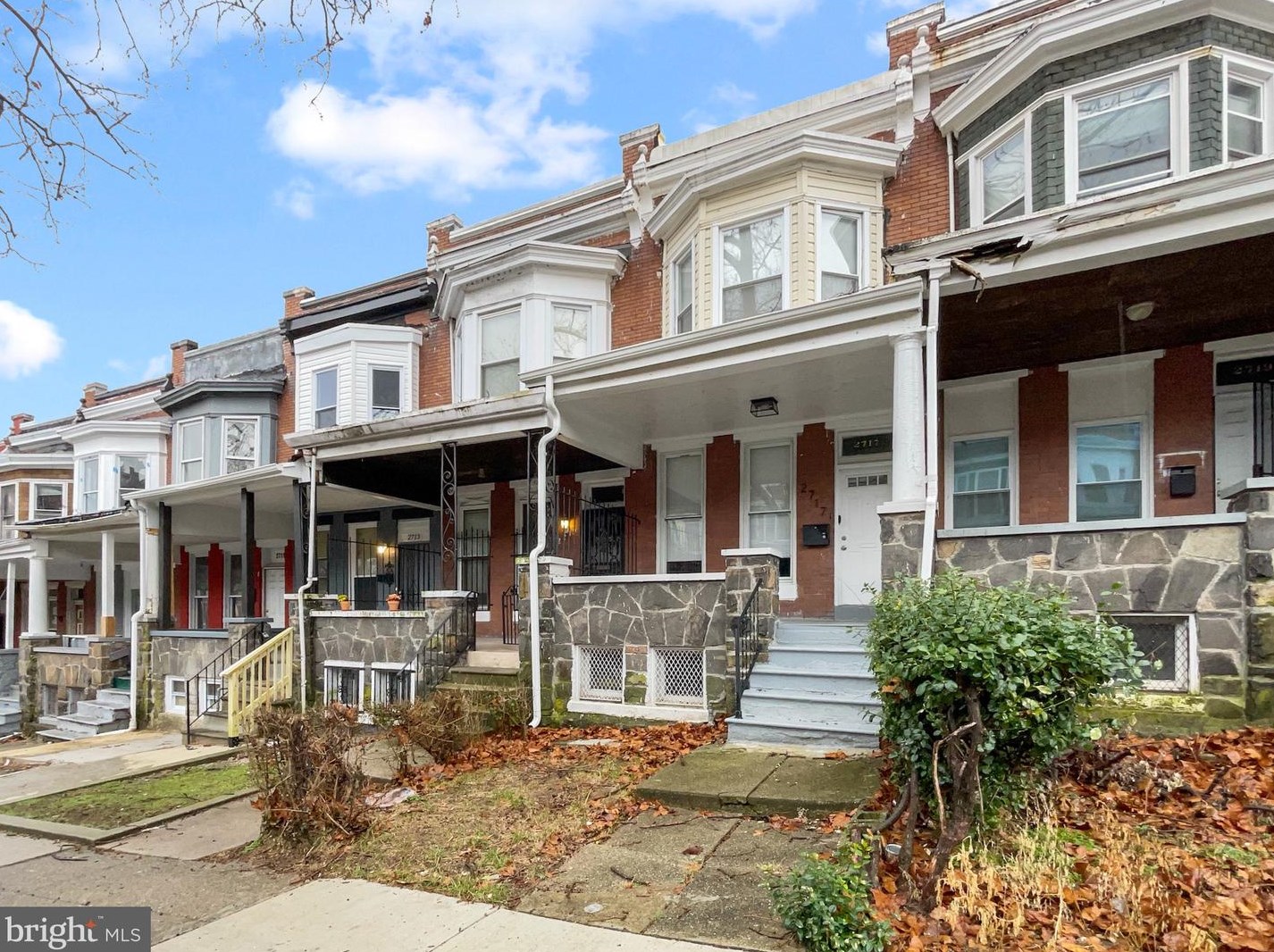 2717 Riggs Ave, Baltimore, MD 21216