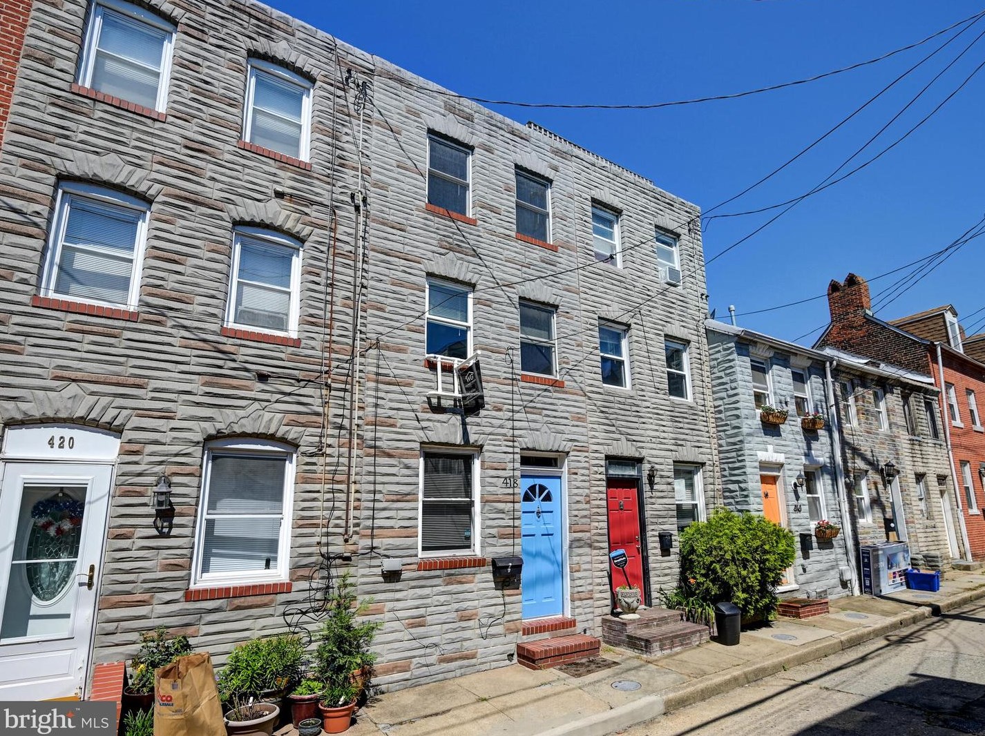 418 S Durham St, Baltimore, MD 21231