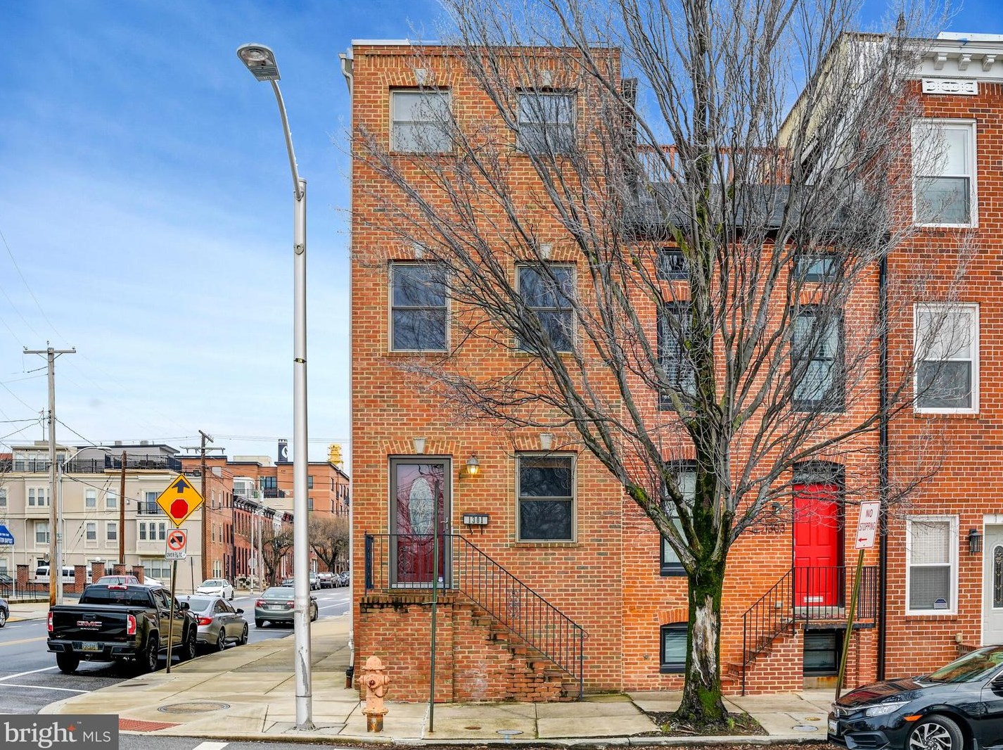 1301 Clinton St, Baltimore MD  21224-5009 exterior