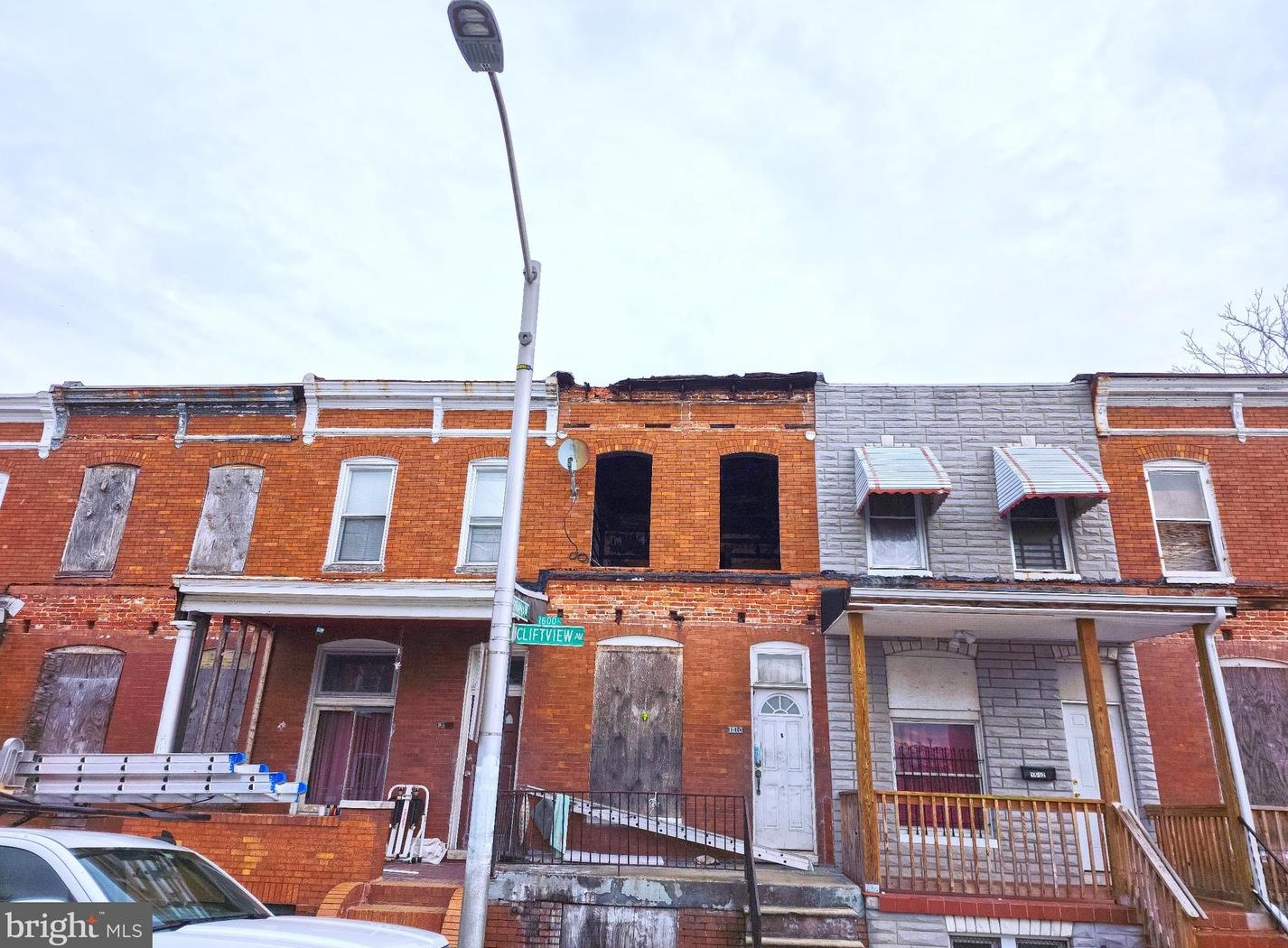 1510 Cliftview Ave, Baltimore, MD 21213-1308