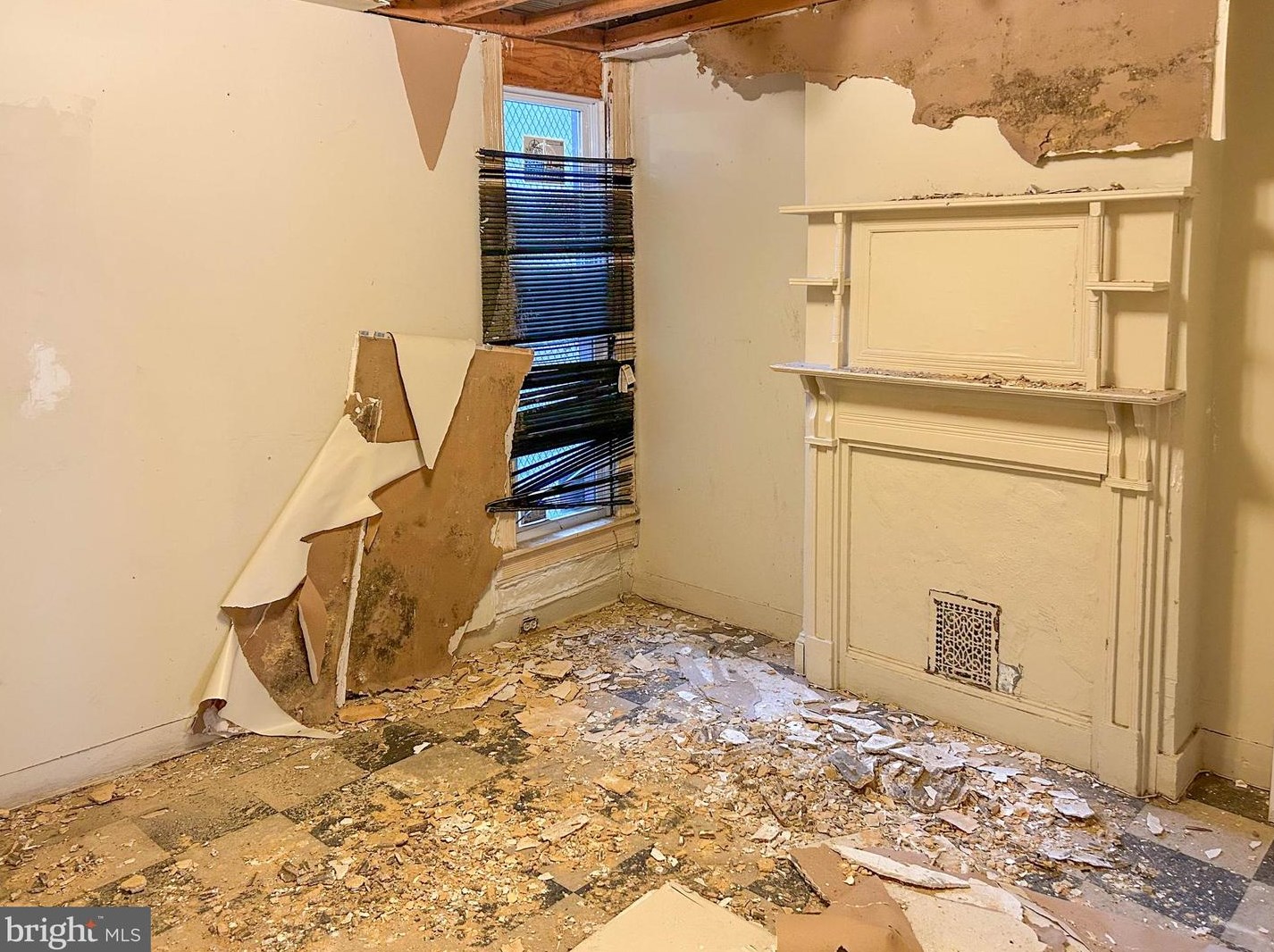 1624 Westwood Ave, Baltimore MD  21217-1728 exterior