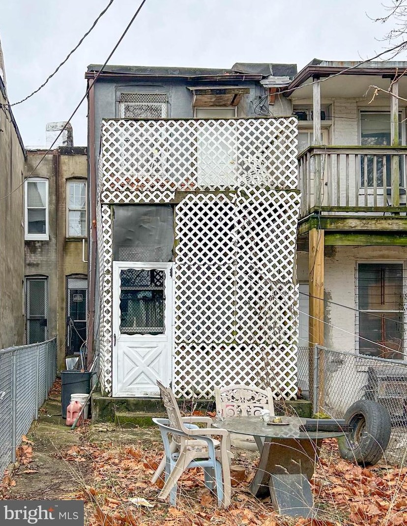 1624 Westwood Ave, Baltimore MD  21217-1728 exterior