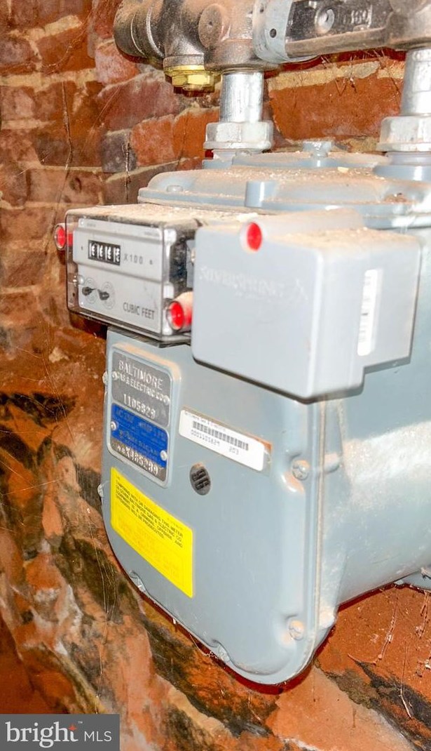 1624 Westwood Ave, Baltimore MD  21217-1728 exterior