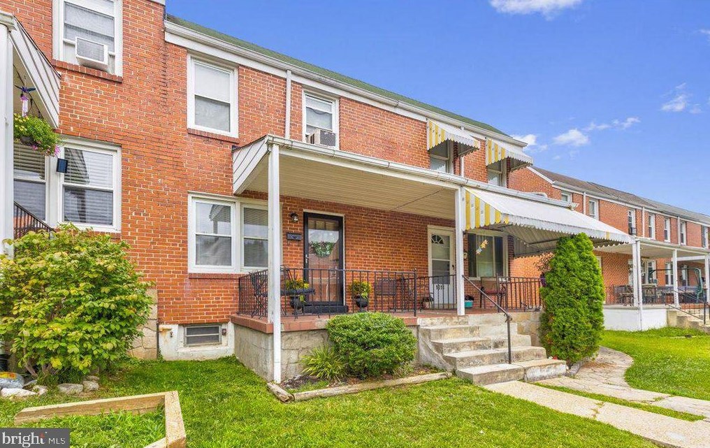 1020 Rockhill Ave, Baltimore, MD 21229