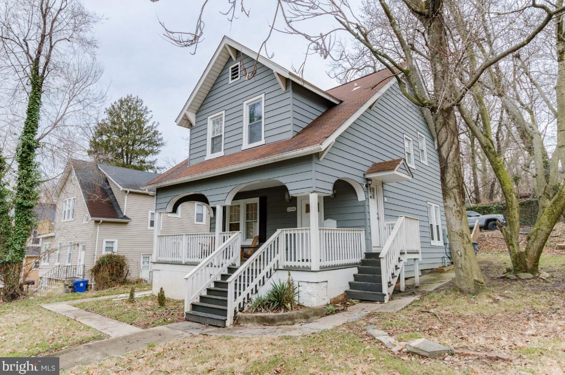 2306 Monticello Rd, Baltimore, MD 21216-2021