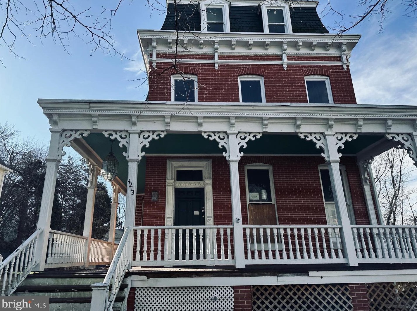 4213 Massachusetts Ave, Baltimore MD  21229-3515 exterior