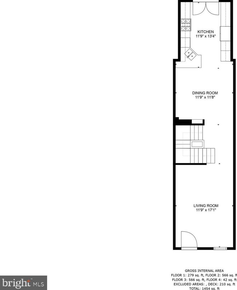 1025 Bouldin St, Baltimore MD  21224-5021 exterior