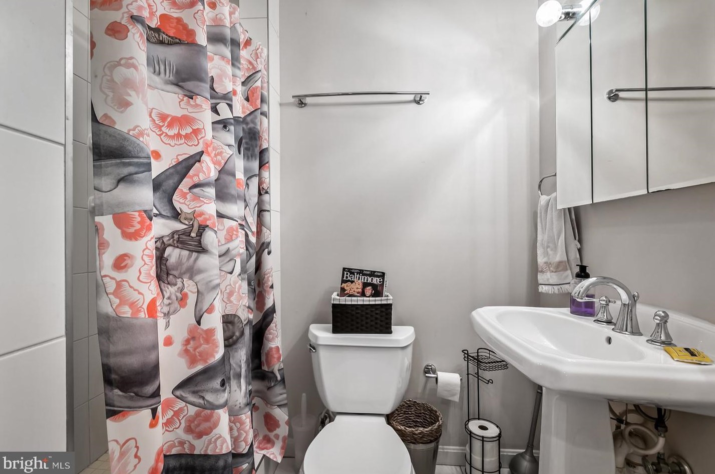 1025 Bouldin St, Baltimore MD  21224-5021 exterior