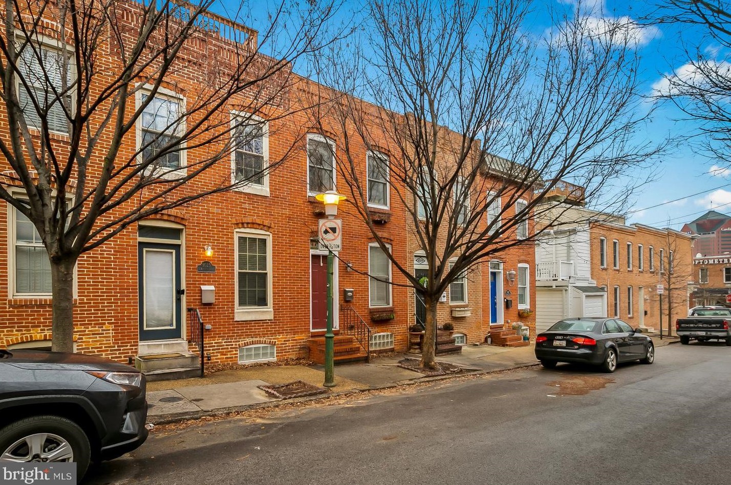 1025 Bouldin St, Baltimore MD  21224-5021 exterior