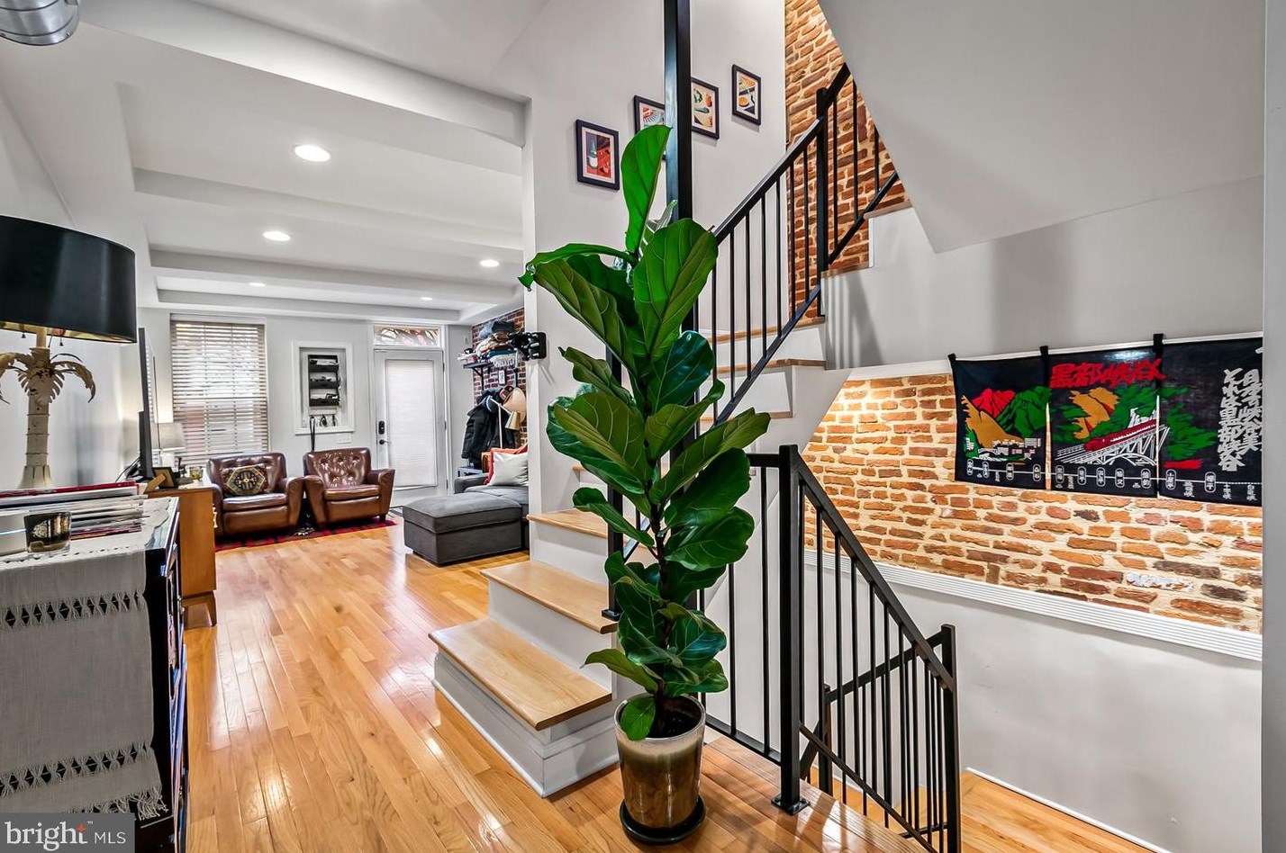 1025 Bouldin St, Baltimore MD  21224-5021 exterior