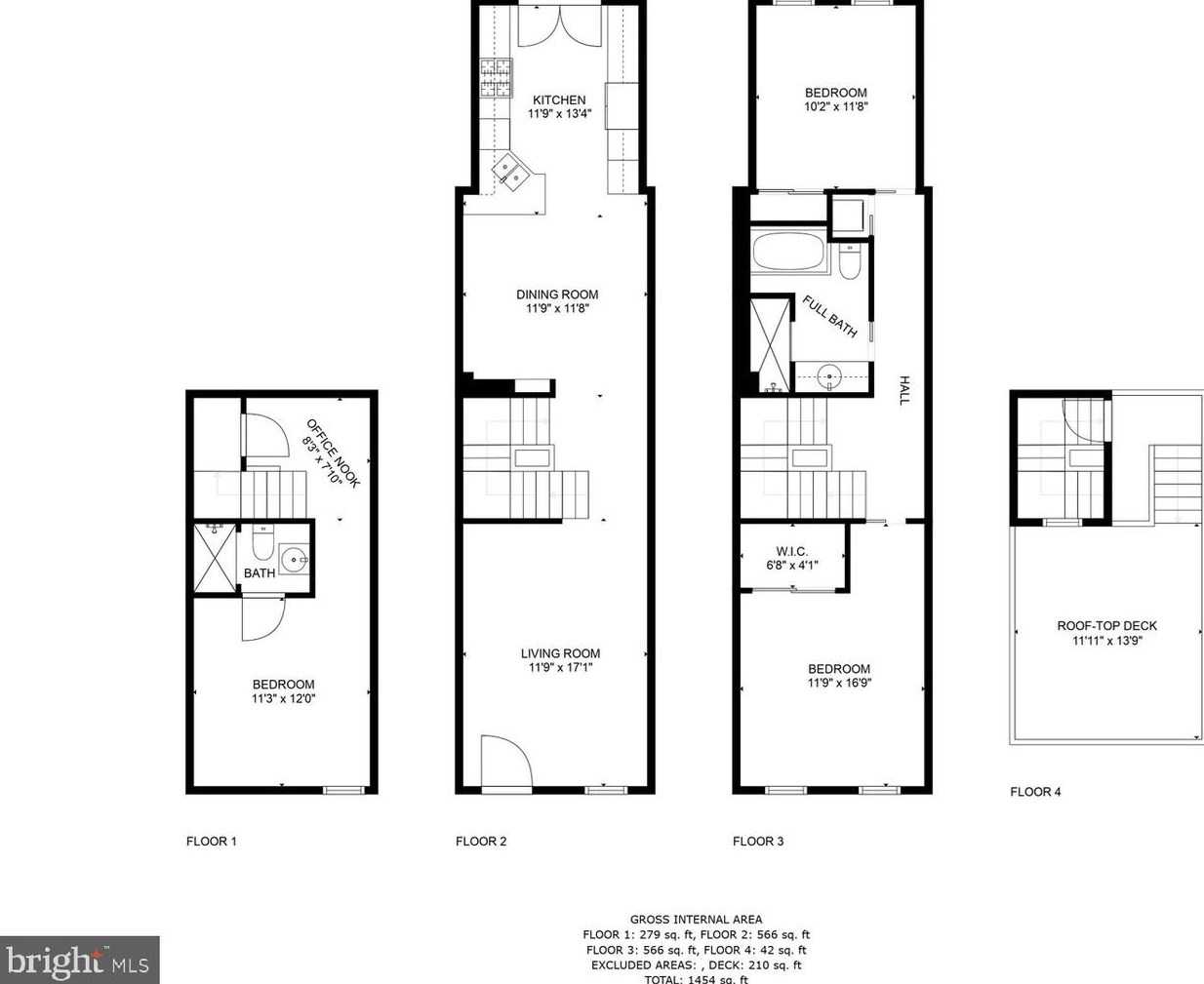 1025 Bouldin St, Baltimore MD  21224-5021 exterior