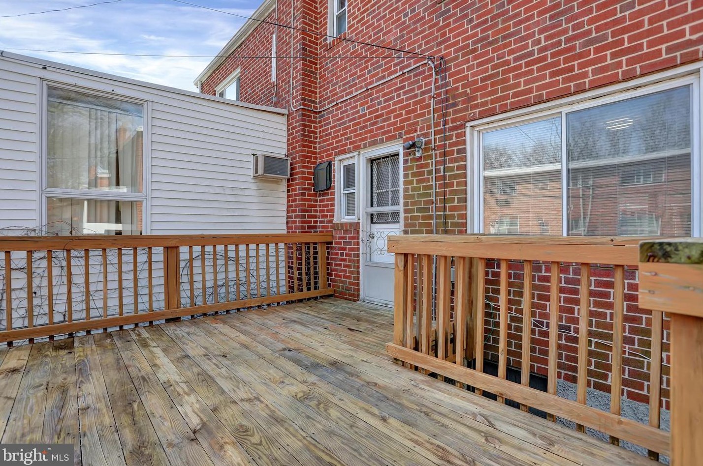 5606 Elderon Ave, Baltimore MD  21215-4249 exterior